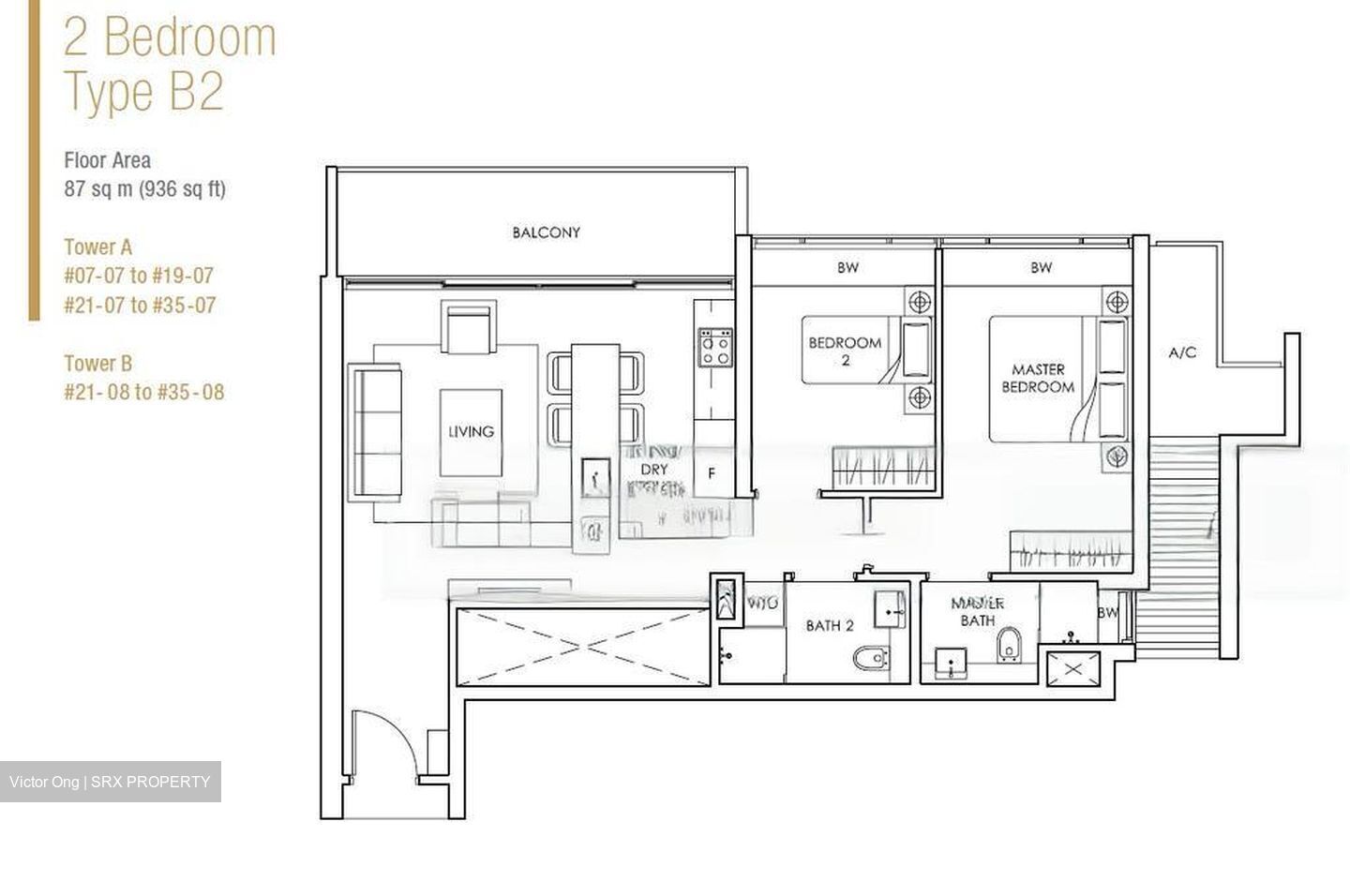 Soleil @ Sinaran (D11), Condominium #466997331